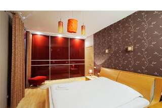 Апартаменты Апартаменты возле Цирка Минск Улучшенные апартаменты с 1 спальней-1