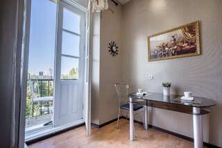 Апартаменты Апартаменты возле Цирка Минск Апартаменты с 1 спальней-11