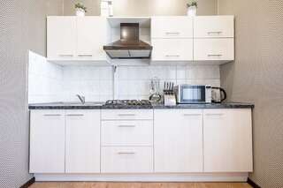 Апартаменты Апартаменты возле Цирка Минск Апартаменты с 1 спальней-2