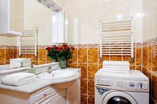 Апартаменты Апартаменты возле Цирка Минск Апартаменты с 1 спальней-4