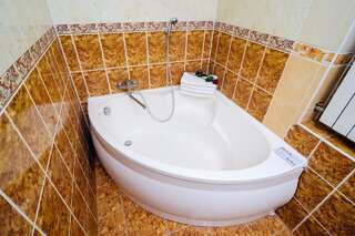 Апартаменты Апартаменты возле Цирка Минск Апартаменты с 1 спальней-5