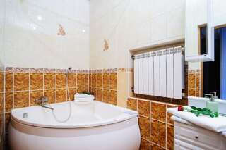 Апартаменты Апартаменты возле Цирка Минск Апартаменты с 1 спальней-6