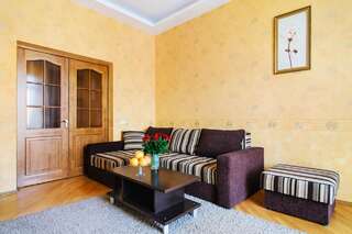 Апартаменты Апартаменты возле Цирка Минск Апартаменты с 1 спальней-12