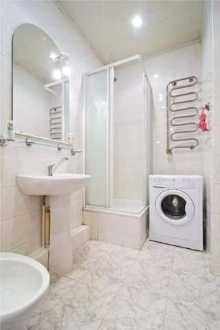 Апартаменты Апартаменты возле Цирка Минск Стандартные апартаменты-14